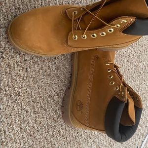 Men’s Wheat Timberland